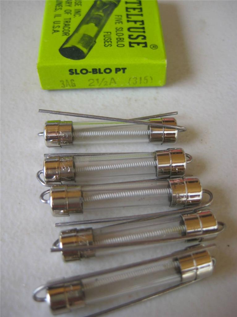 5 Littelfuse Fuse 315 2 2-1/4 2-1/2 2-8/10 3 3-2/10 4 5 6-1/4 7 8 10 12 o 20 PT - Imagen 4 de 15