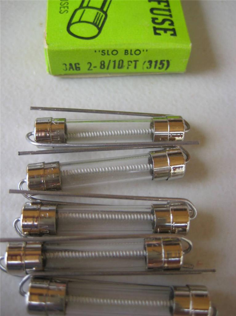 5 Littelfuse Fuse 315 2 2-1/4 2-1/2 2-8/10 3 3-2/10 4 5 6-1/4 7 8 10 12 o 20 PT - Imagen 5 de 15