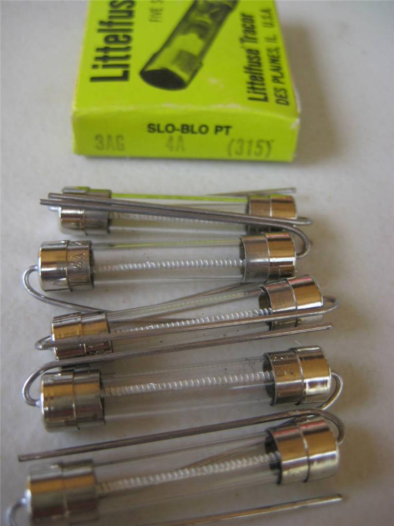 5 Littelfuse Fuse 315 2 2-1/4 2-1/2 2-8/10 3 3-2/10 4 5 6-1/4 7 8 10 12 o 20 PT - Imagen 8 de 15
