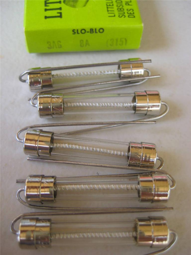 5 Littelfuse Fuse 315 2 2-1/4 2-1/2 2-8/10 3 3-2/10 4 5 6-1/4 7 8 10 12 o 20 PT - Imagen 12 de 15