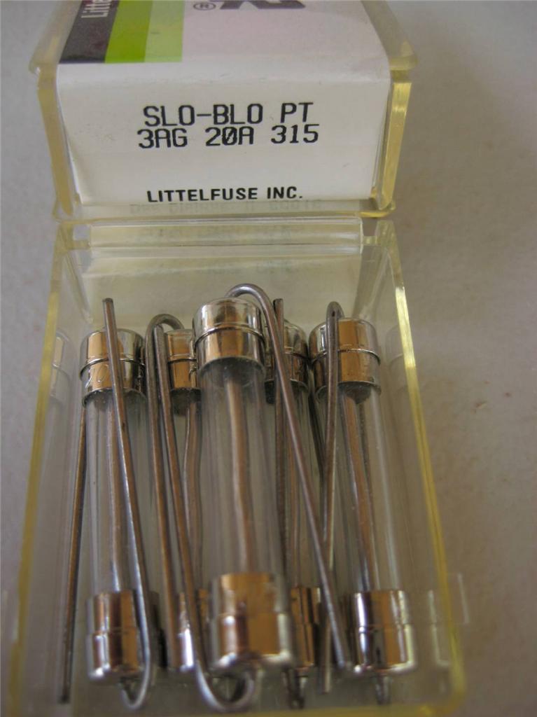 5 Littelfuse Fuse 315 2 2-1/4 2-1/2 2-8/10 3 3-2/10 4 5 6-1/4 7 8 10 12 o 20 PT - Imagen 15 de 15