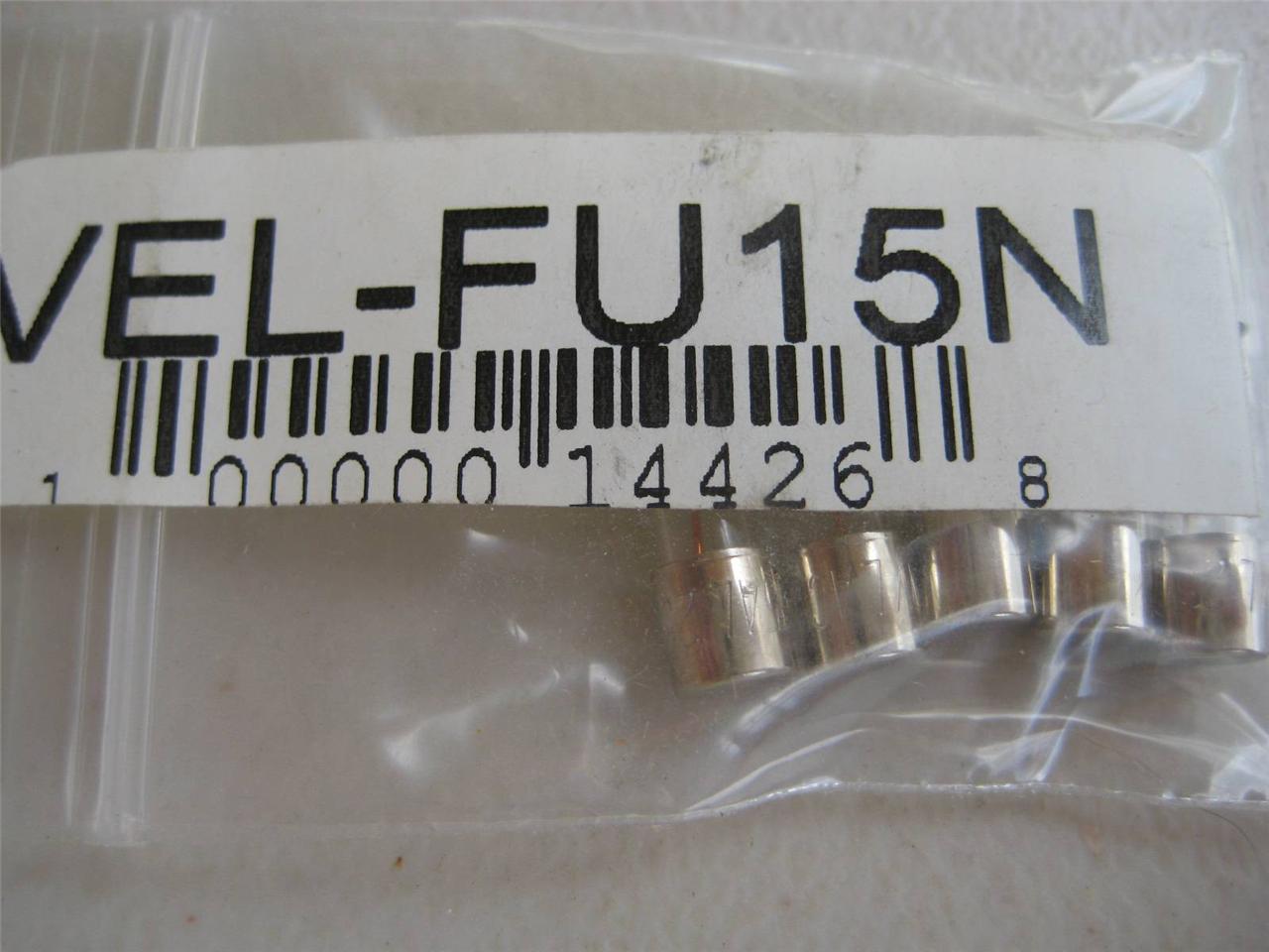 5X Velleman Fuse FU 12 o 20 amperios 5x20 mm 250 V bloque lento 218 T retardo de tiempo - Imagen 4 de 5