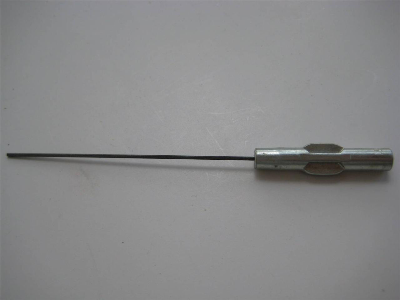 1X XCELITE Bristol 4 or 6 Flute Multiple Spline Blade .060" - .183" NOS - Picture 2 of 10