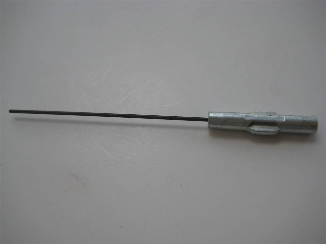 1X XCELITE Bristol 4 or 6 Flute Multiple Spline Blade .060" - .183" NOS - Picture 3 of 10