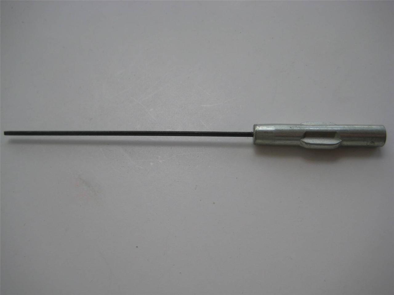 1X XCELITE Bristol 4 or 6 Flute Multiple Spline Blade .060" - .183" NOS - Picture 4 of 10