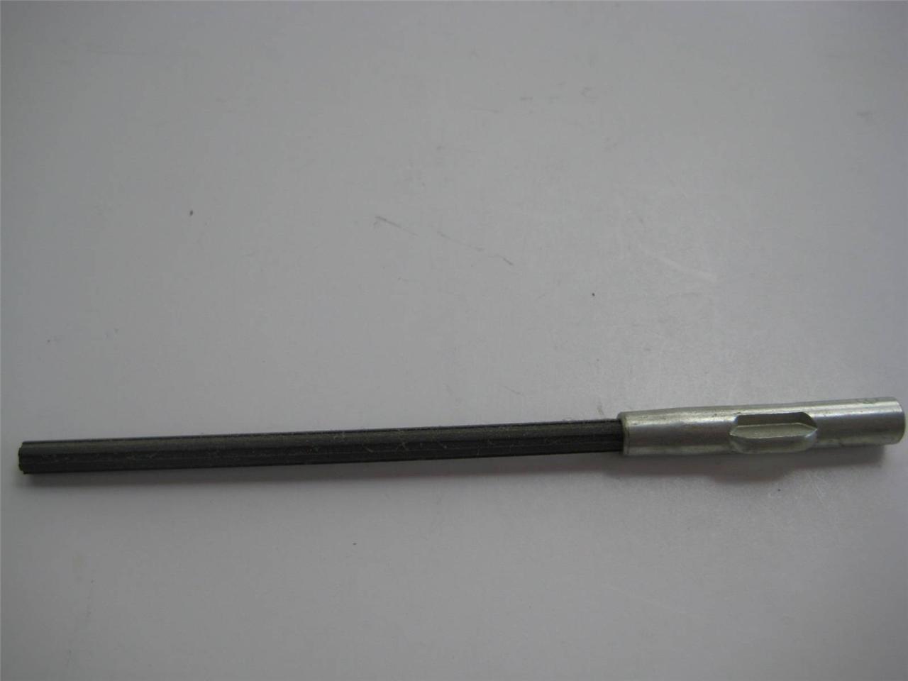 1X XCELITE Bristol 4 or 6 Flute Multiple Spline Blade .060" - .183" NOS - Picture 10 of 10