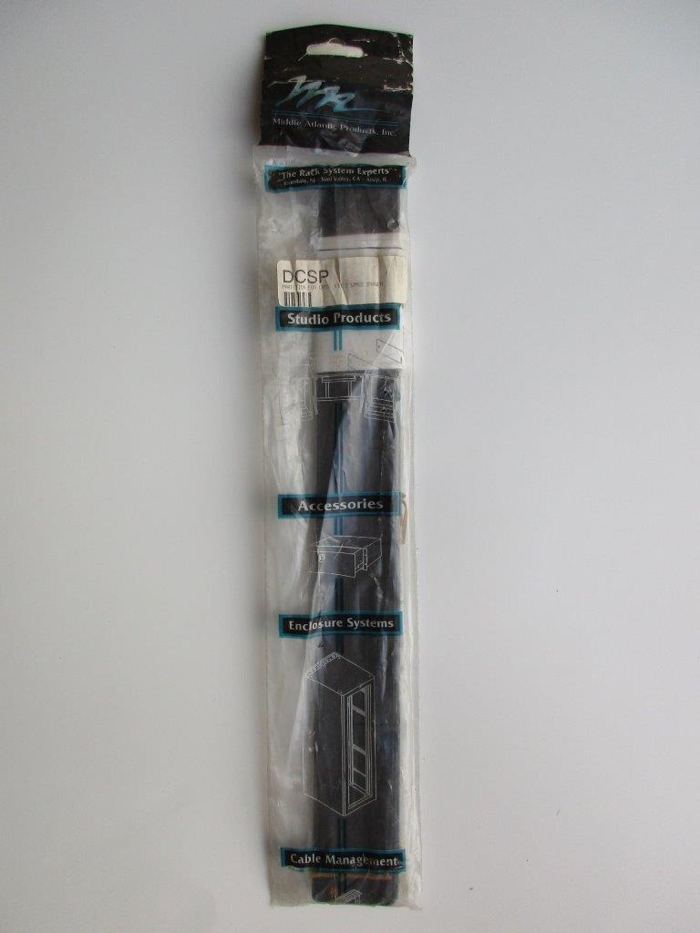 Middle Atlantic Rack Media Partitions for D DC TD UD Drawers VHS or Cassette NOS - Picture 2 of 4