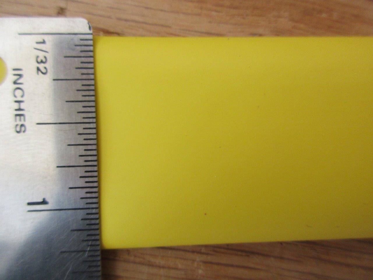 4 ft feet 3/4" inch ID Inner Dia Heat Shrink Tubing 2:1 Ratio