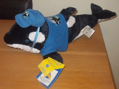 build a bear whale shark