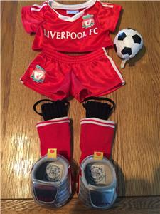 build a bear liverpool kit