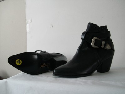 Dingo Shoe Boots on Fashion Style Dingo Ankle High Shoe Boots Sizes 5 7 New   Ebay