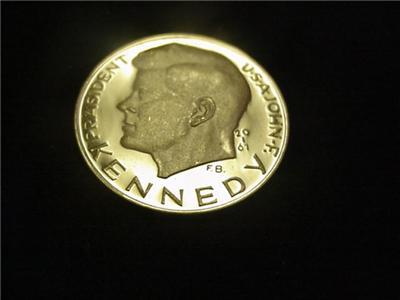 1963-John-F.-Kennedy-Coin 1963 John F_ Kennedy Coin http://www.ebay.com/itm/1963-GERMANY-GOLD ...