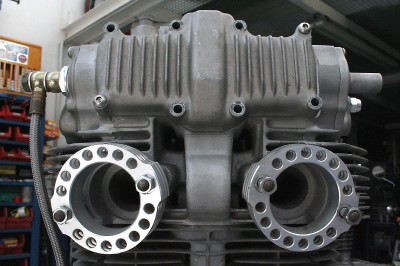 Honda cb450 aftermarket exhaust #4