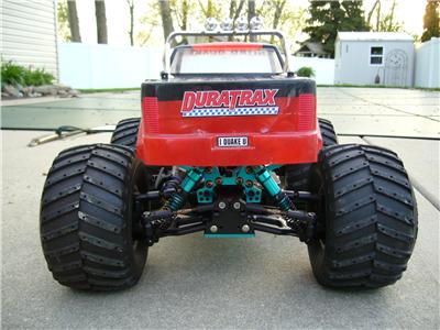 duratrax nitro rc