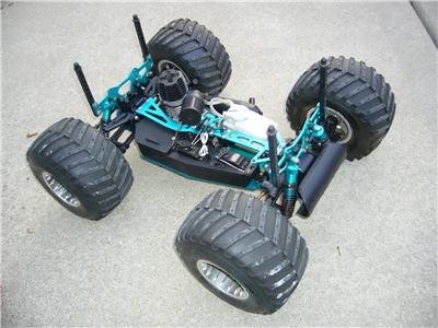duratrax nitro rc