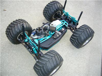duratrax nitro rc