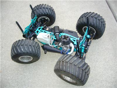 duratrax nitro rc