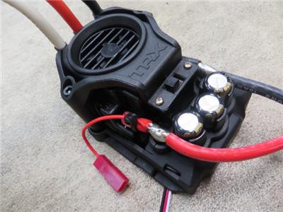 traxxas mamba monster motor