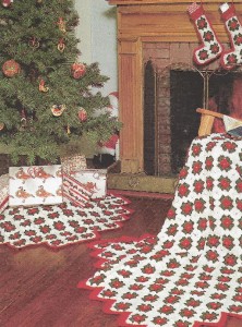 Halloween Tree Skirt