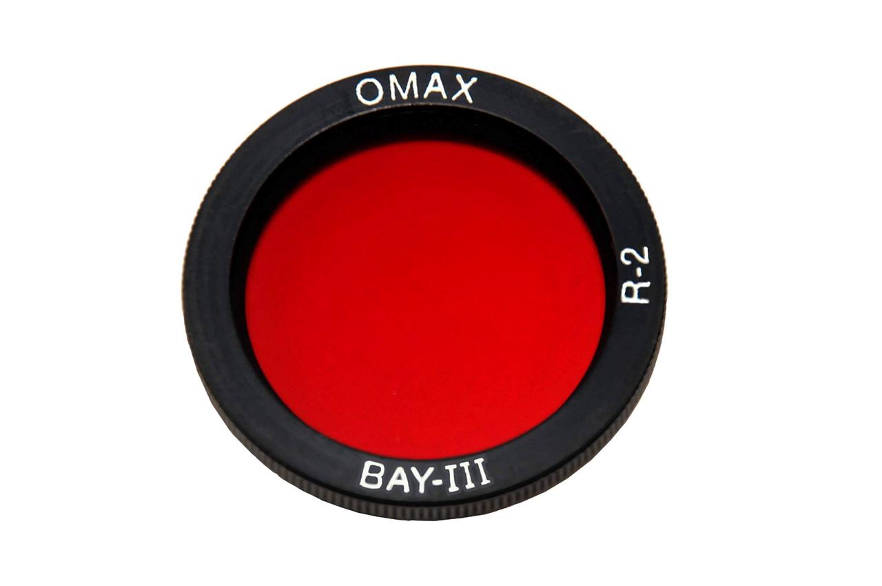 Bay 3 III Clear Filter for Rolleiflex Rollei 