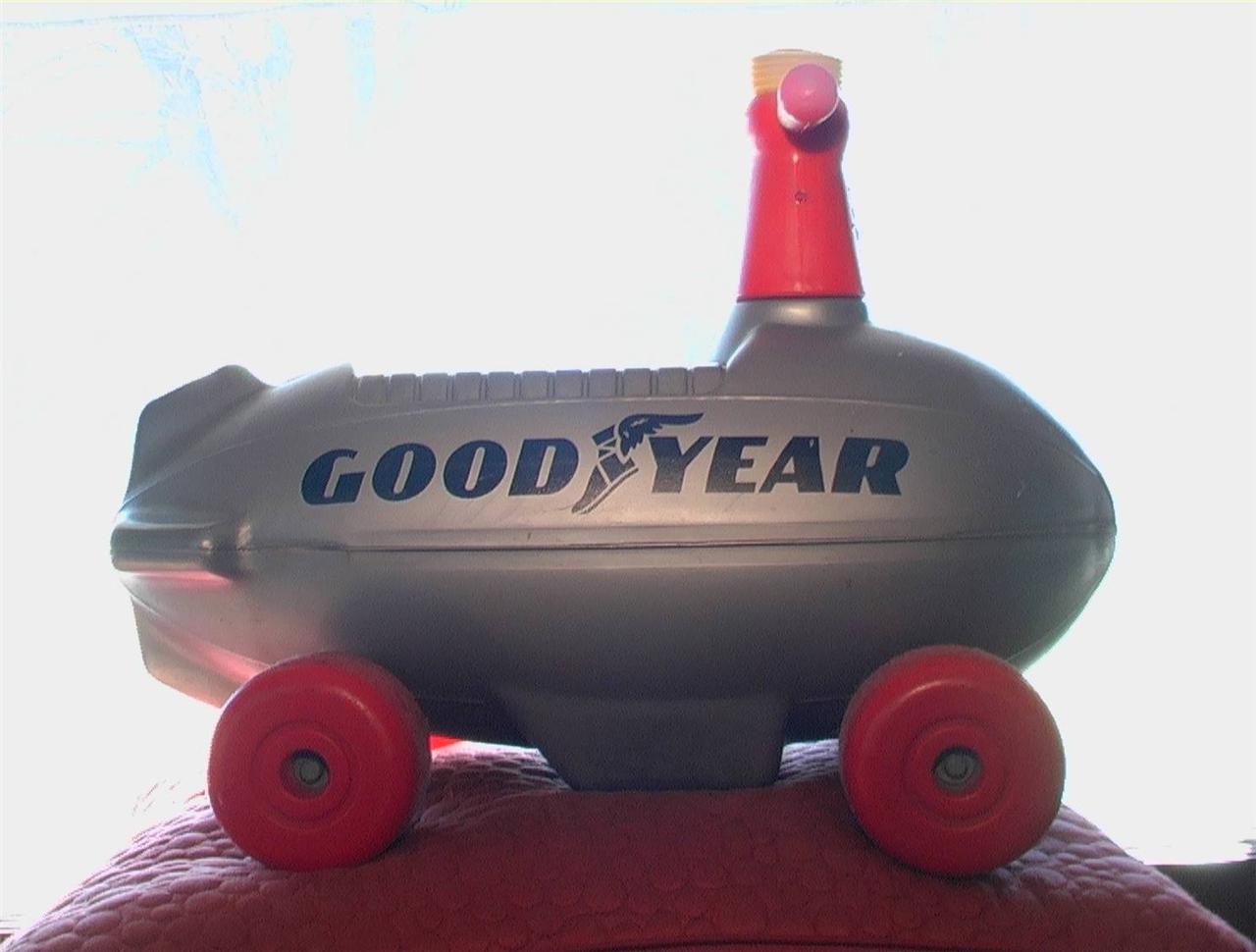 blimp toy rc
