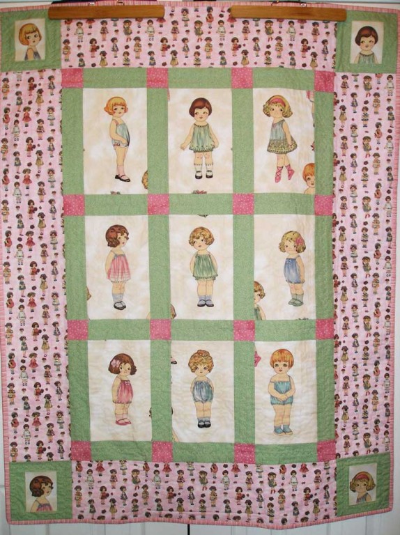 original-windham-paper-doll-pattern-fabric-kit-rare-ebay