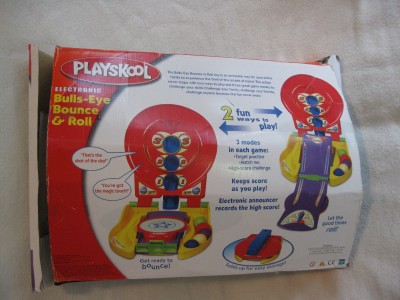 playskool game