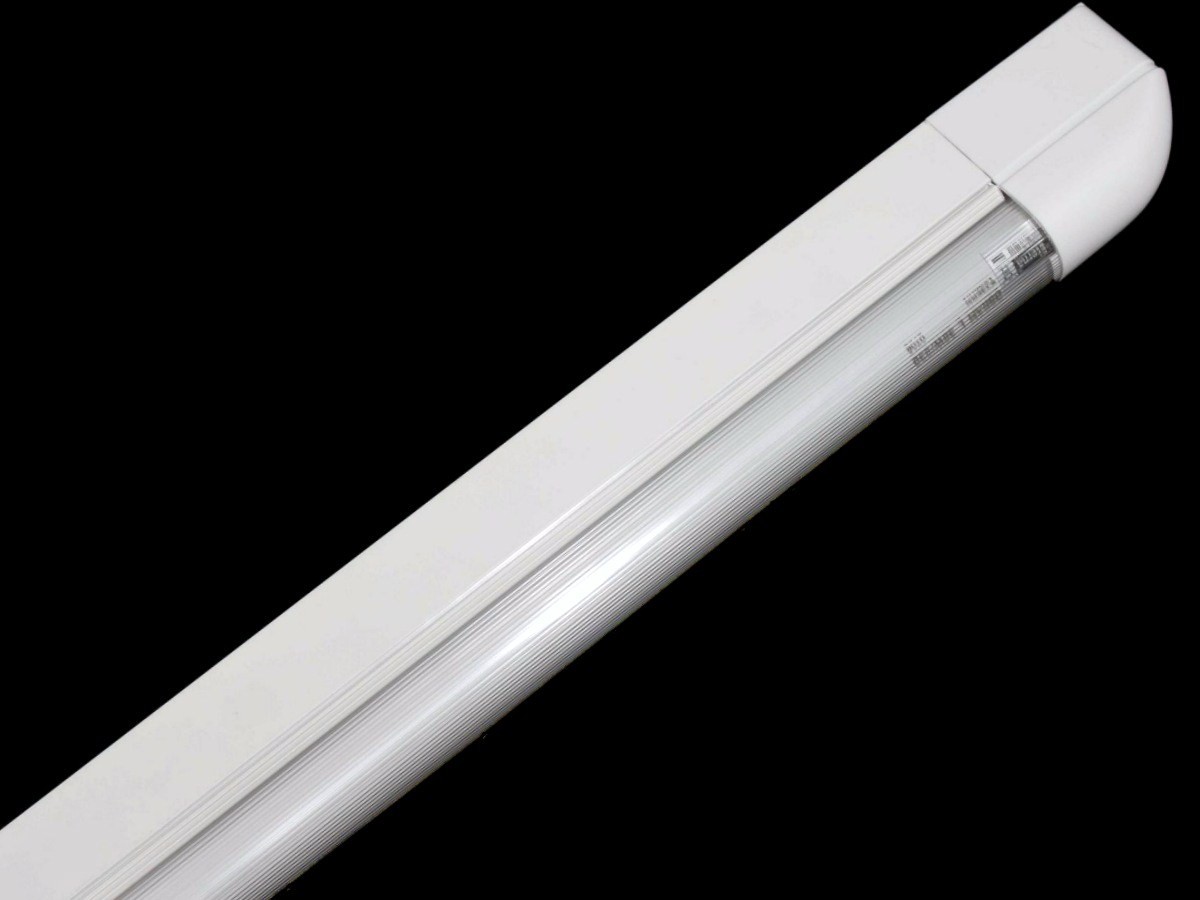 Electronic Plug In fluorescent Light + Diffuser eBay