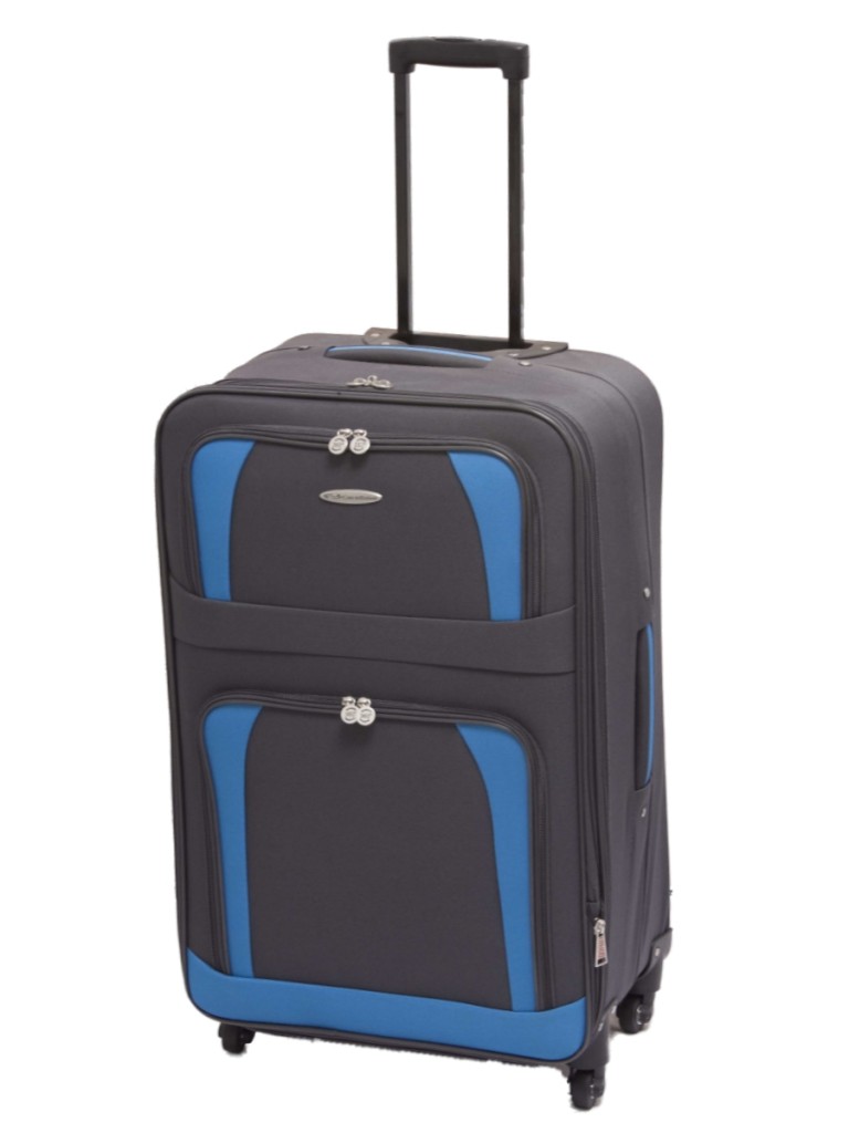 4 wheeled lightweight suitcases sale