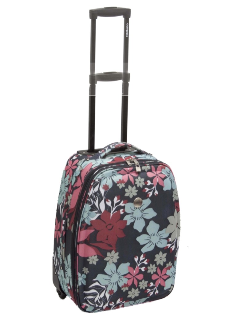 Designer Compass Light Weight Luggage Single Suitcases eBay