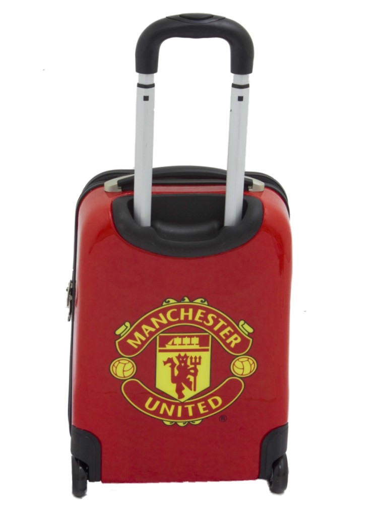 Lightweight ABS Carry On Board Cabin Trolley Suitcase eBay