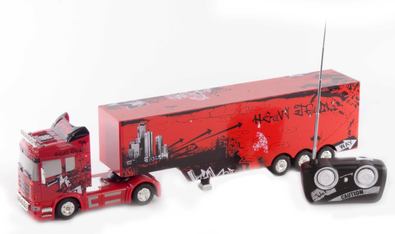remote control tanker truck