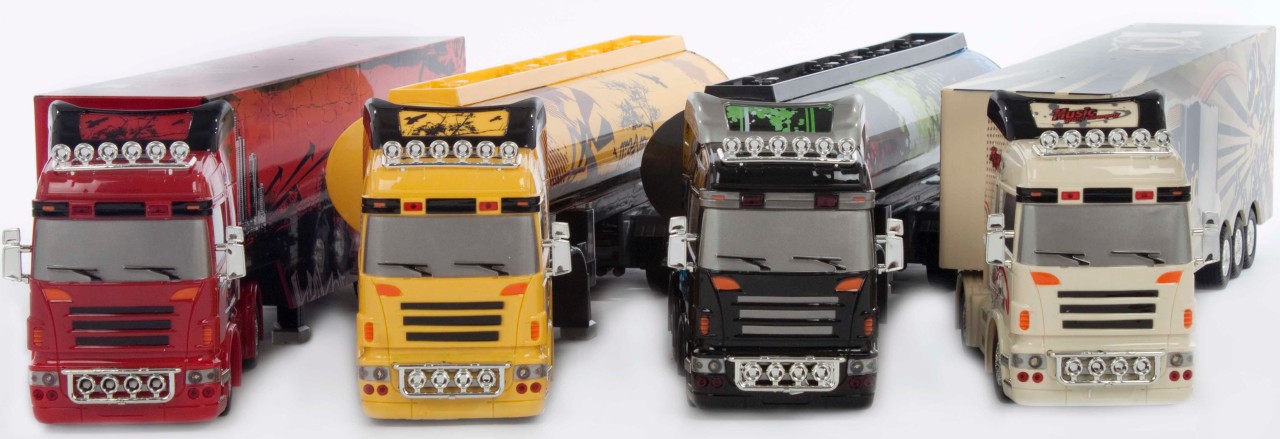 remote control tanker truck