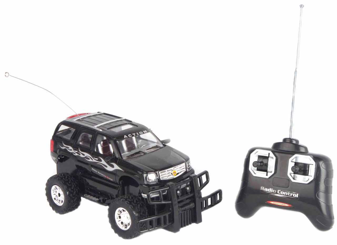 Large Remote Control 1:22 Monster Truck 4 x 4 Car Toys - Picture 2 of 6