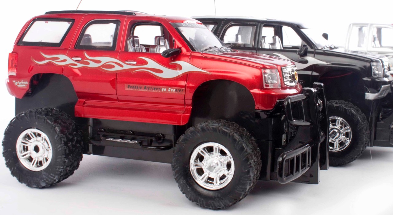 huge monster truck remote control