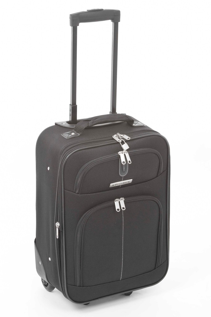 lightest weight rolling luggage