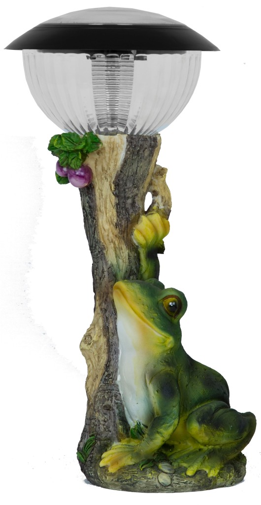 34cm Cute Animals Solar Powered LED Lights Outdoor Garden Patio