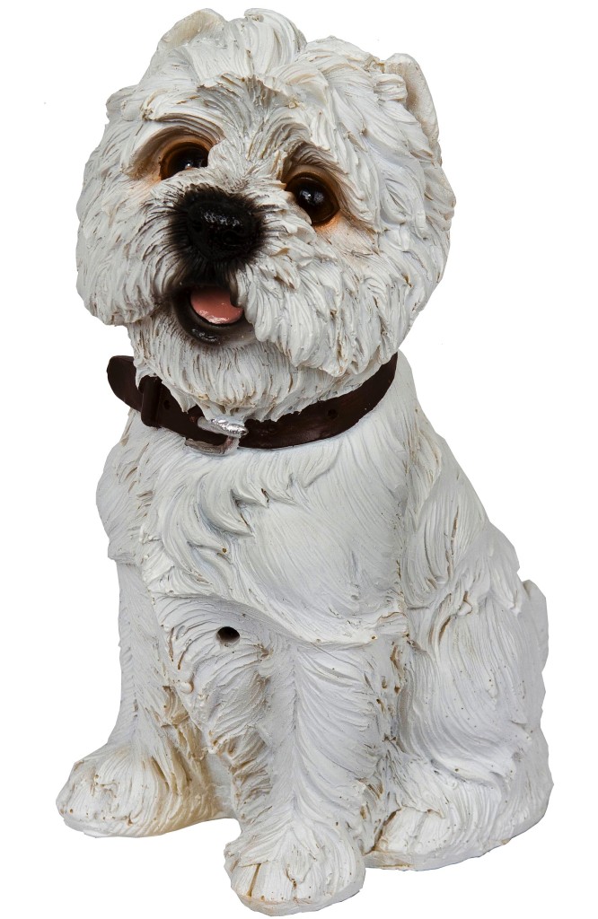 Special Edition Large Barking Dogs With Motion Activated Sensor Ornamental Toy - Picture 4 of 7