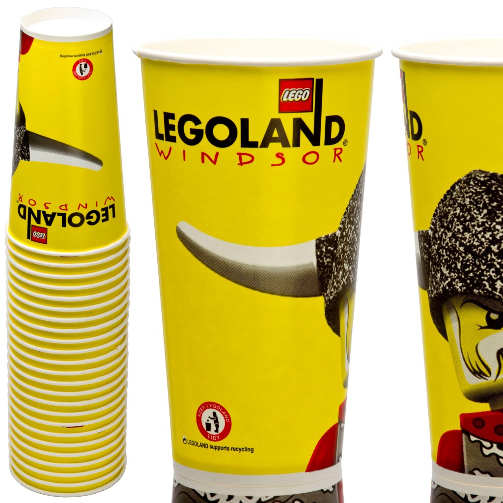 legoland refillable cups 2021