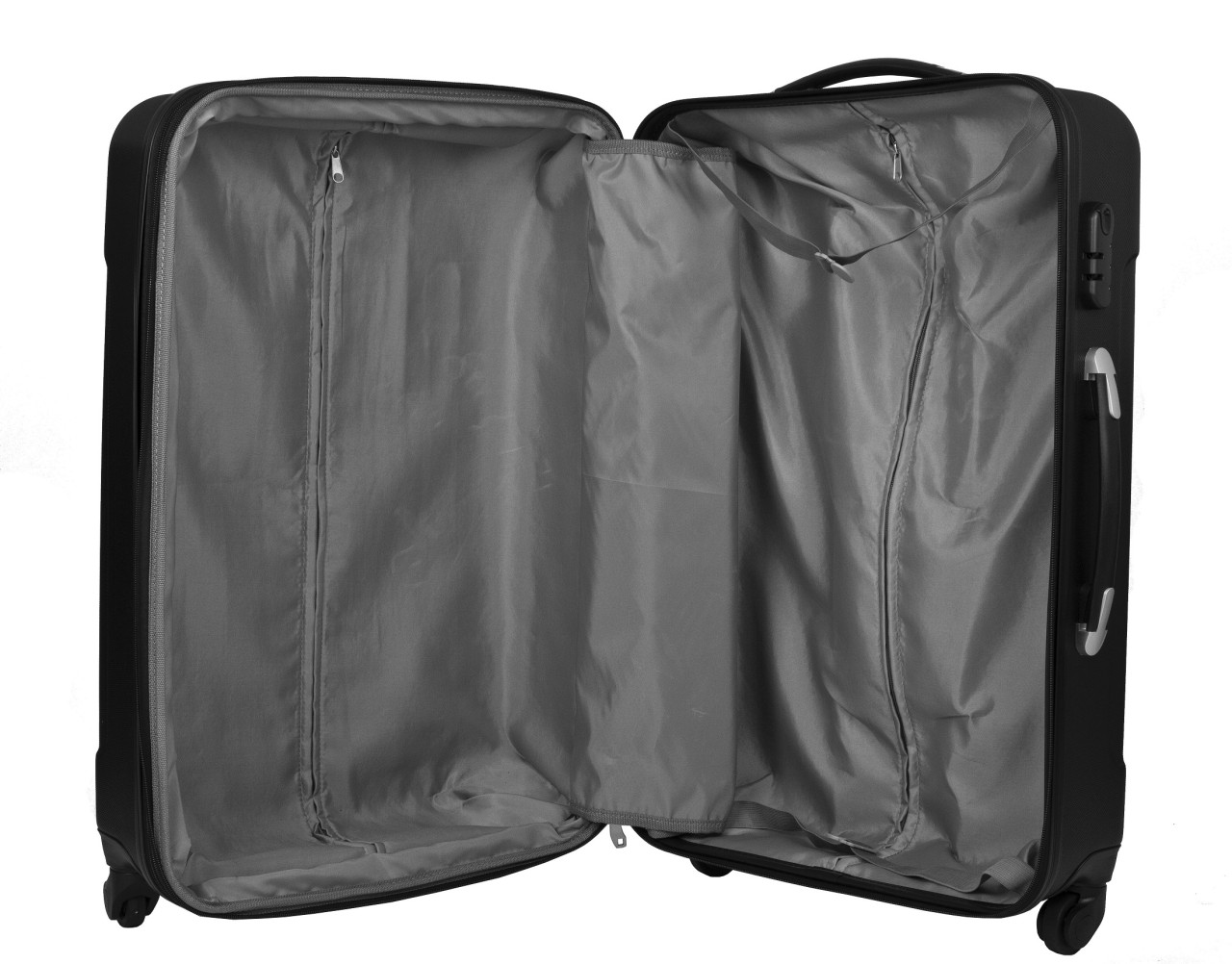 360 spinner suitcase