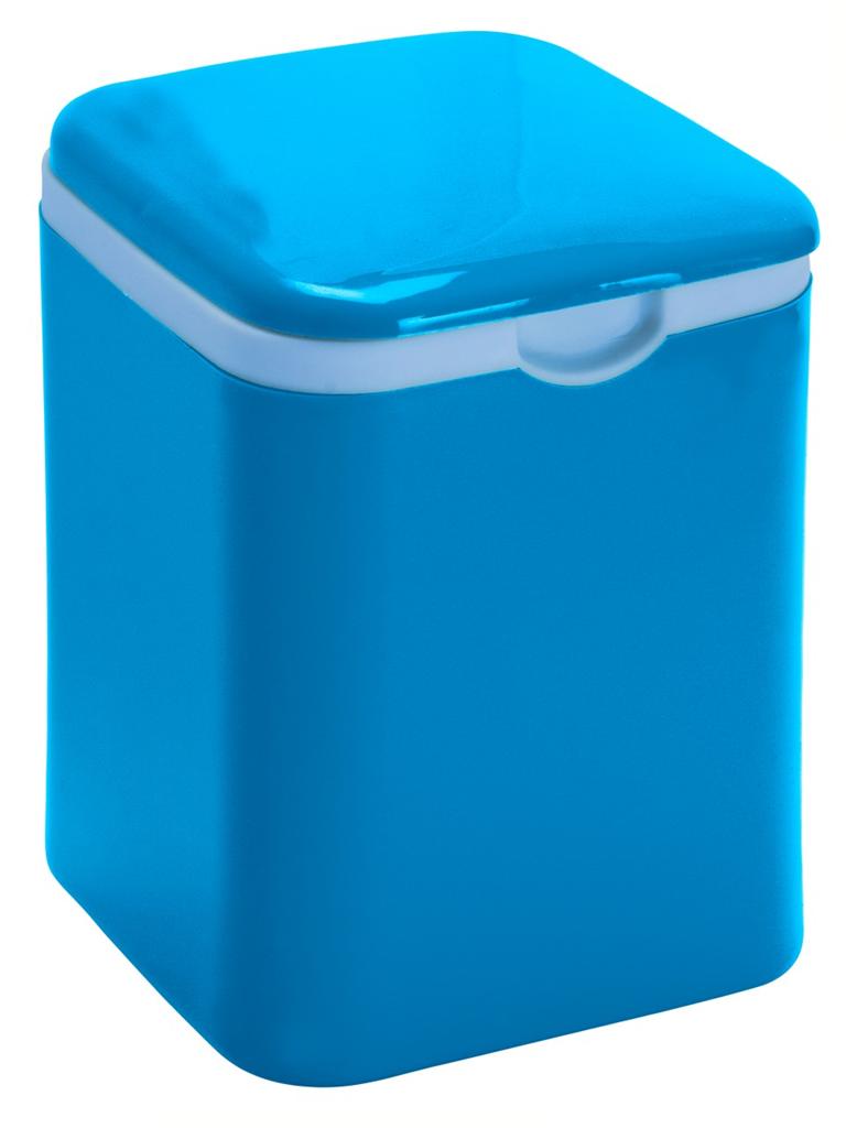 1.2l Mini Dustbin Office Bin Micro Kitchen Food Recycling Bin Waste
