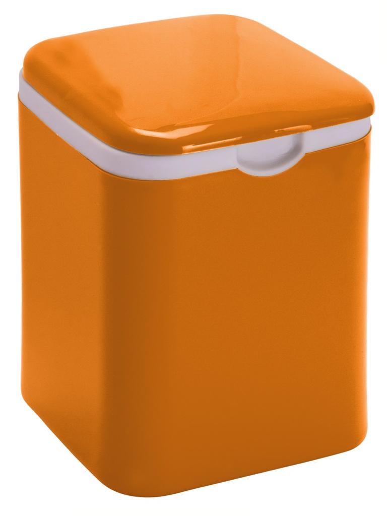 1.2l Mini Dustbin Office Bin Micro Kitchen Food Recycling Bin Waste