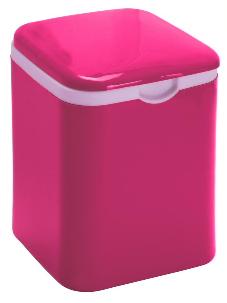 1.2l Mini Dustbin Office Bin Micro Kitchen Food Recycling Bin Waste