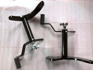 Forward control for honda cb750 #7