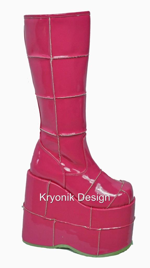 demonia stack 301 men's stores