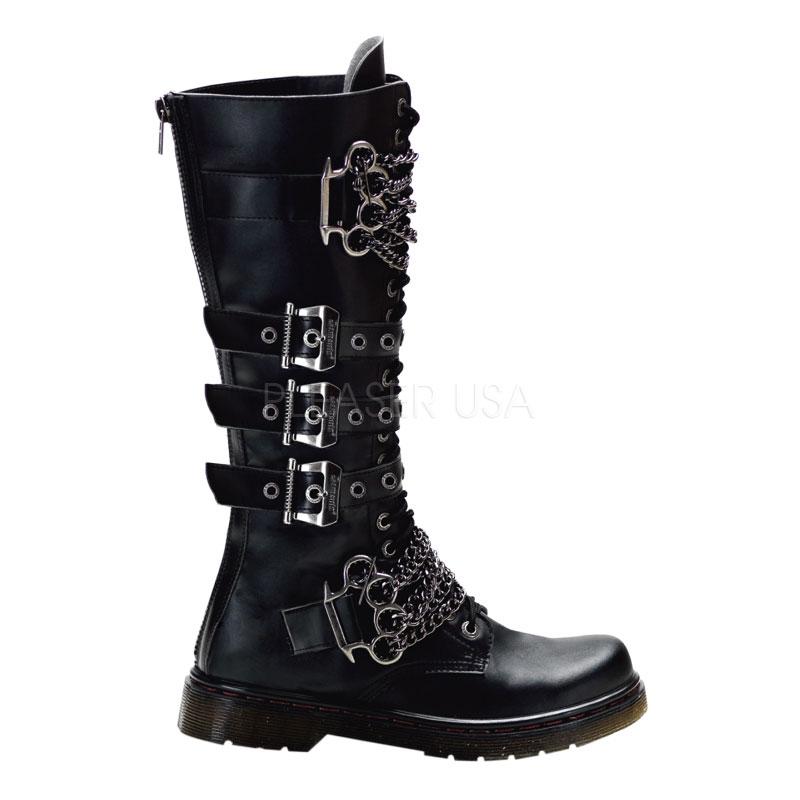 goth male shoes