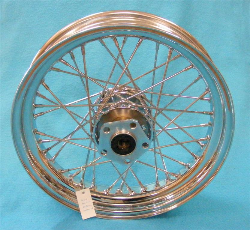 sportster 18 rear wheel