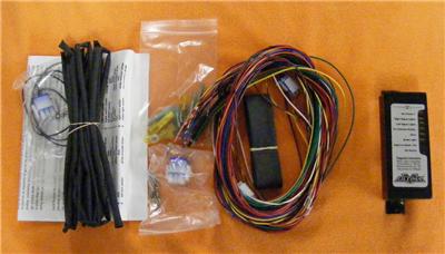Complete Led Wiring Harness For Harley Choppers Kit Bsoe
