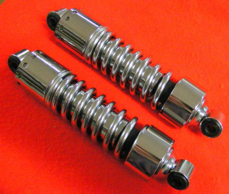 11 INCH LOWERED SHOCKS KIT FOR DYNA SPORTSTER FX FLH FXR HARLEYHEAVY DUTY