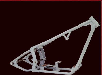 softail chopper frame